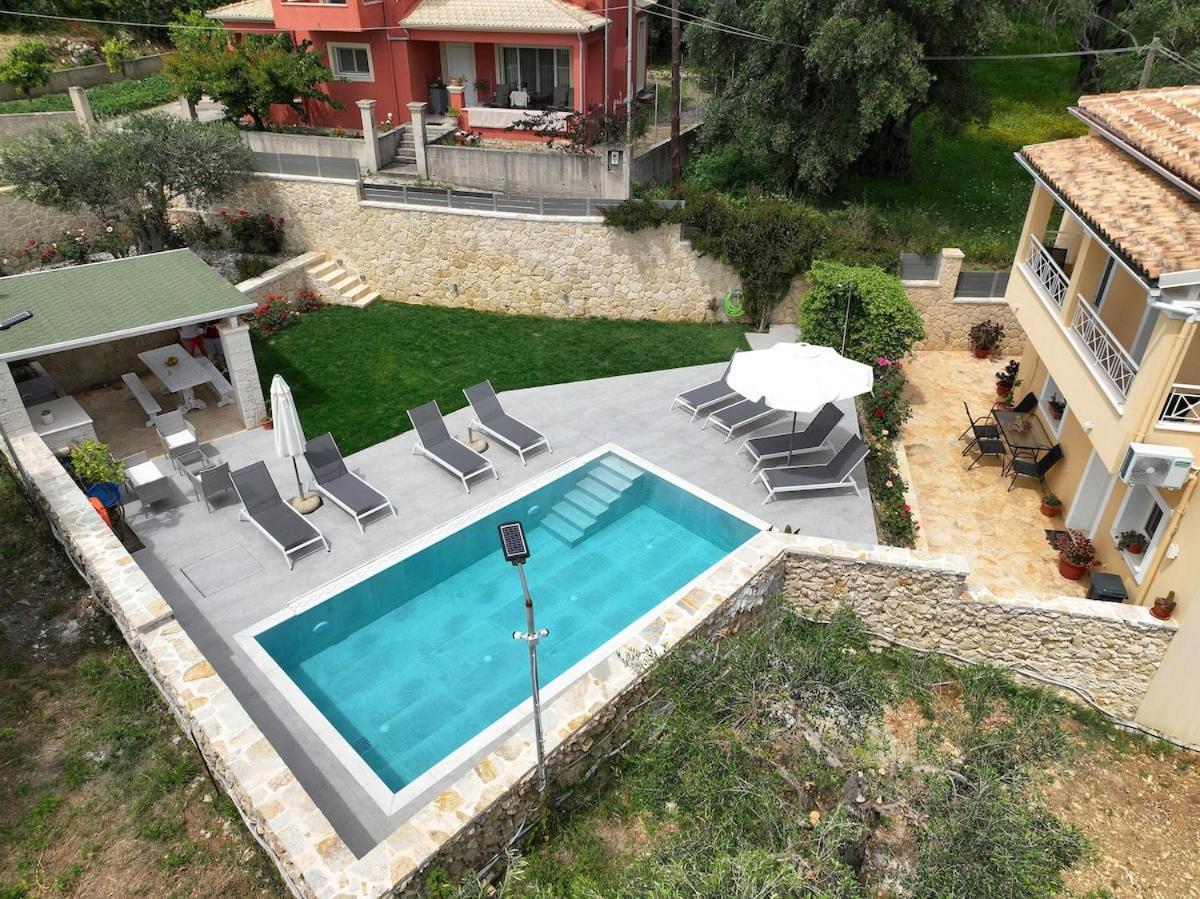 Вилла Eoli Corfu