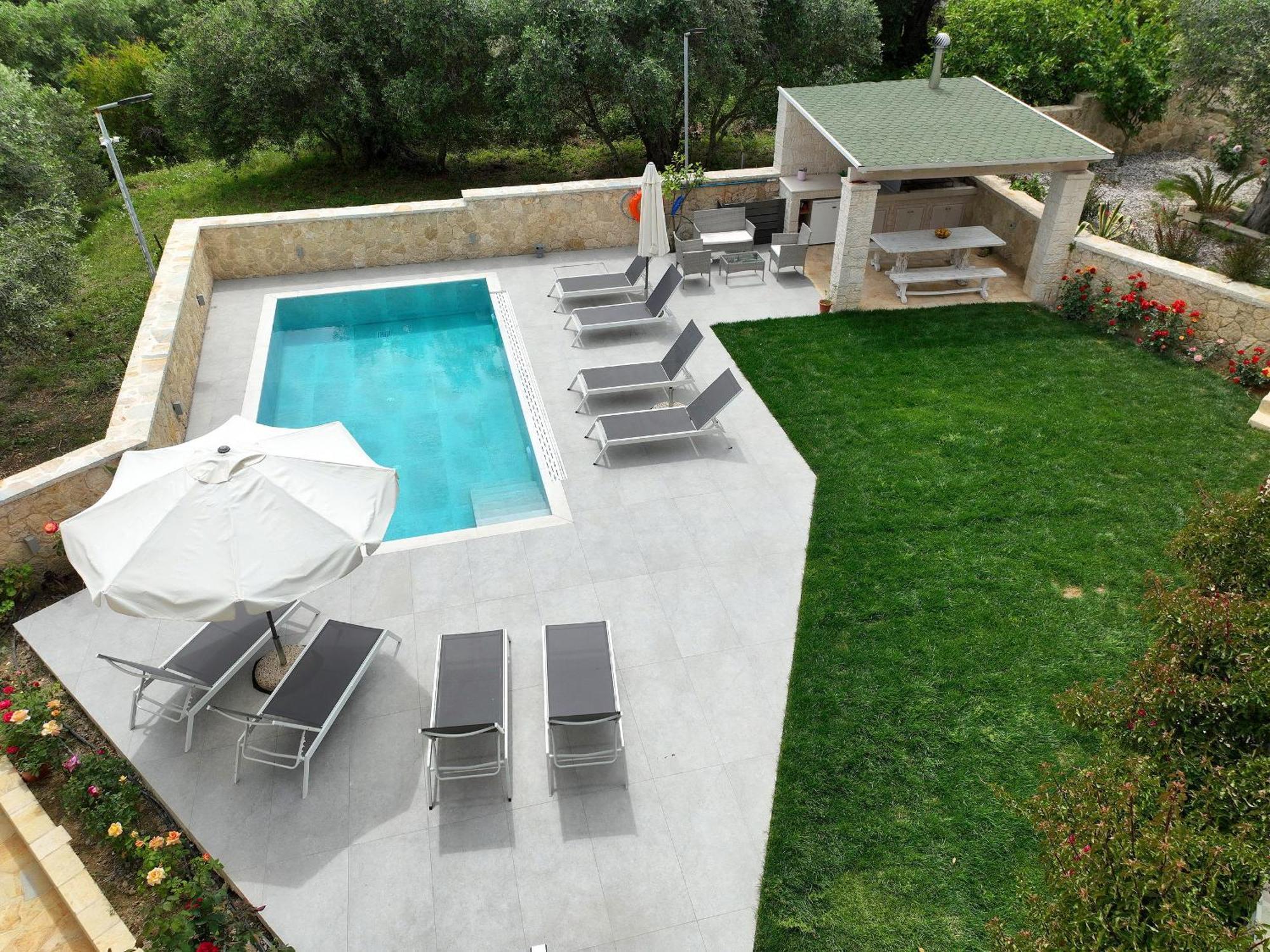 Вилла Eoli Corfu