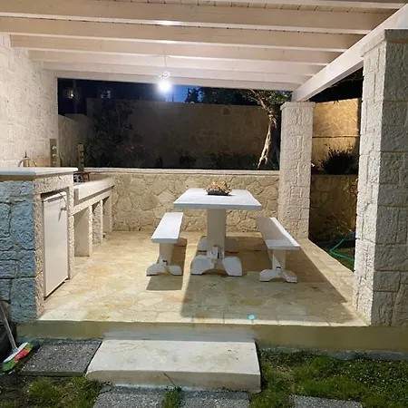Villa Eoli Corfu Agios Prokopios  Buitenkant foto