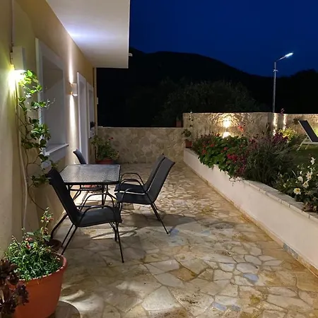 Villa Eoli Corfu Agios Prokopios  Buitenkant foto