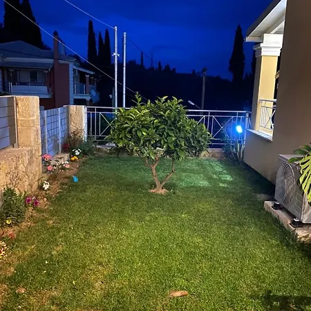 Villa Eoli Corfu Agios Prokopios  Buitenkant foto