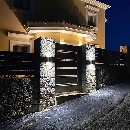 Villa Eoli Corfu Agios Prokopios  Buitenkant foto