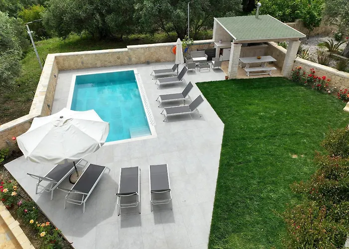 Villa Eoli Corfu