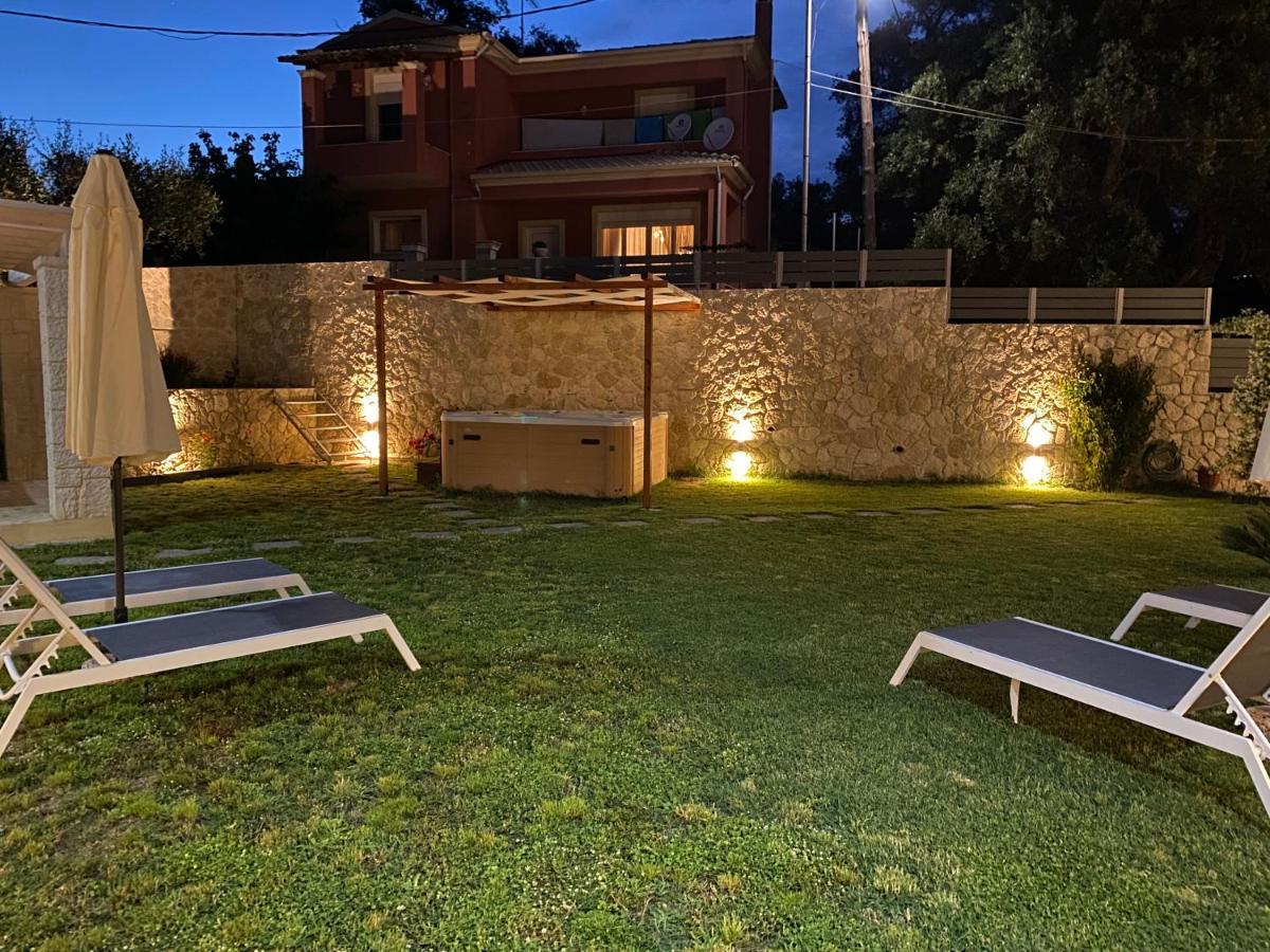 Vila Eoli Corfu *