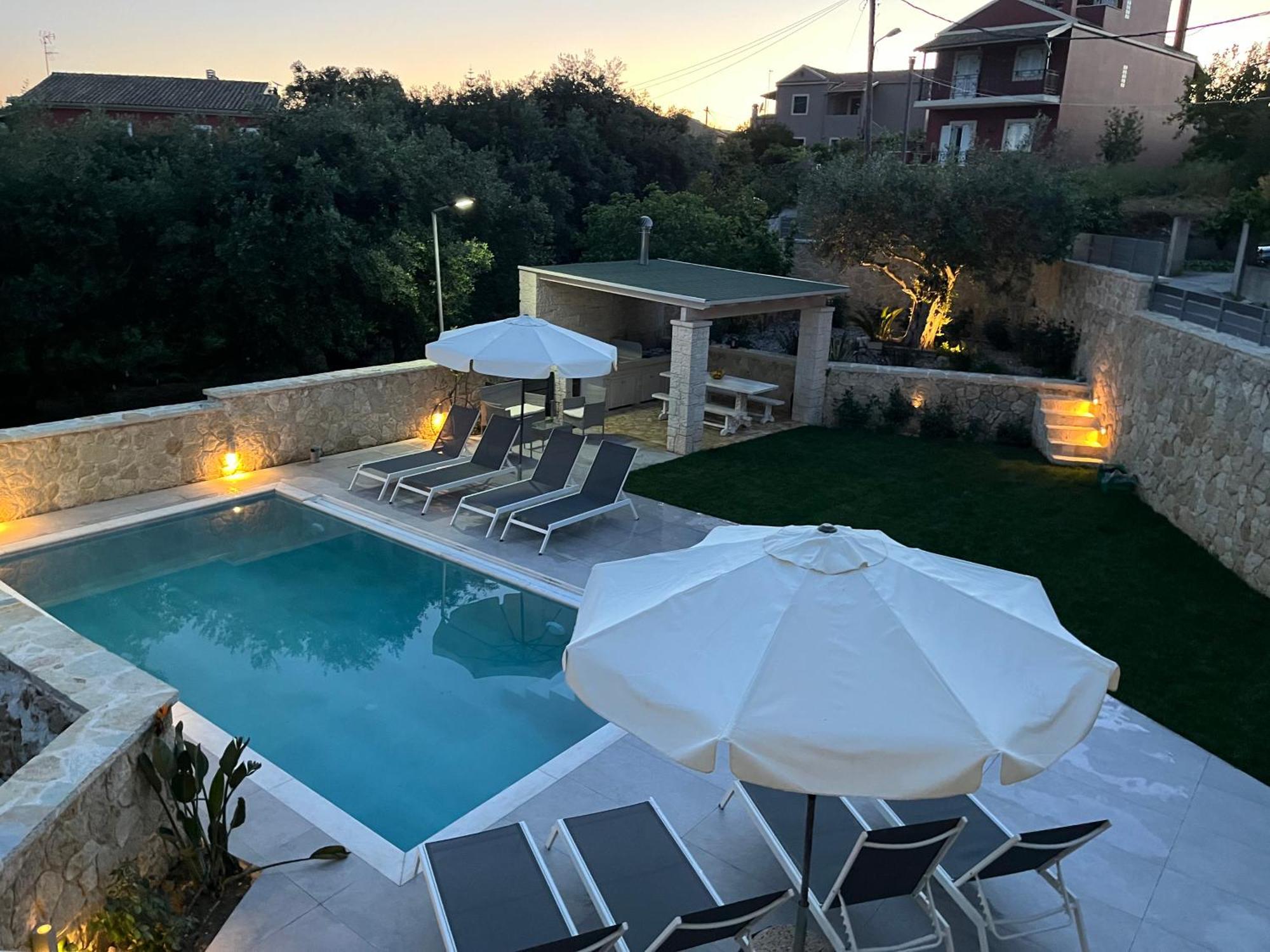 Vila Eoli Corfu