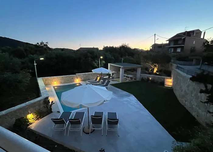 Villa Eoli Corfu