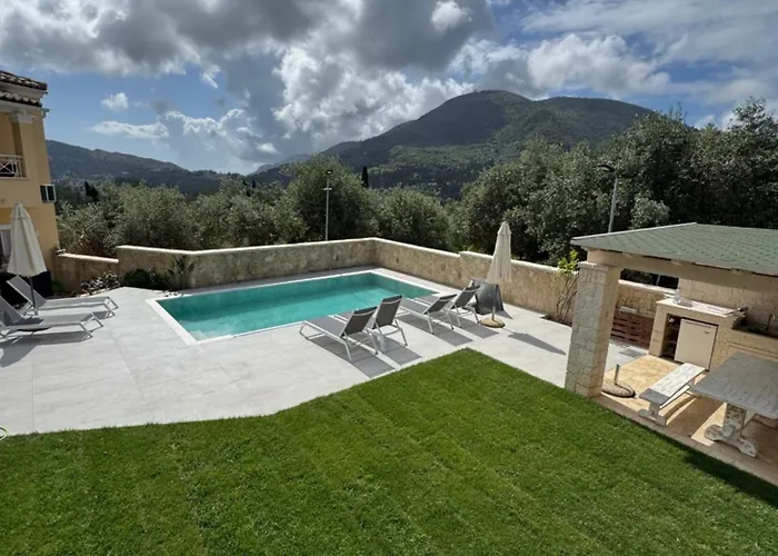 Villa Eoli Corfu