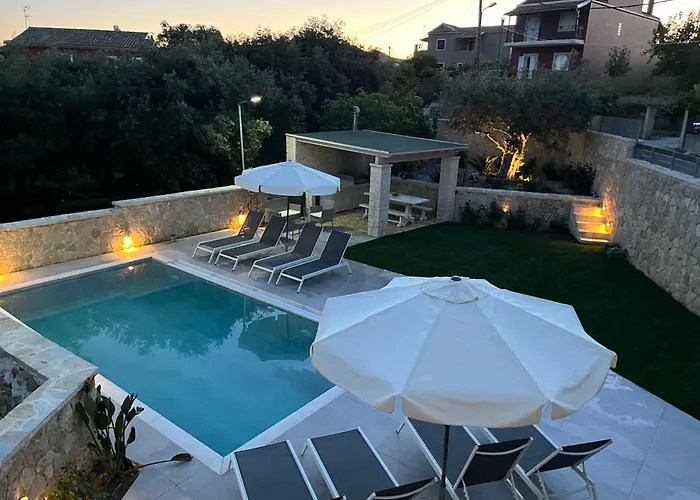 Villa Eoli Corfu