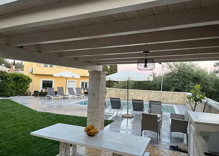 Villa Eoli Corfu