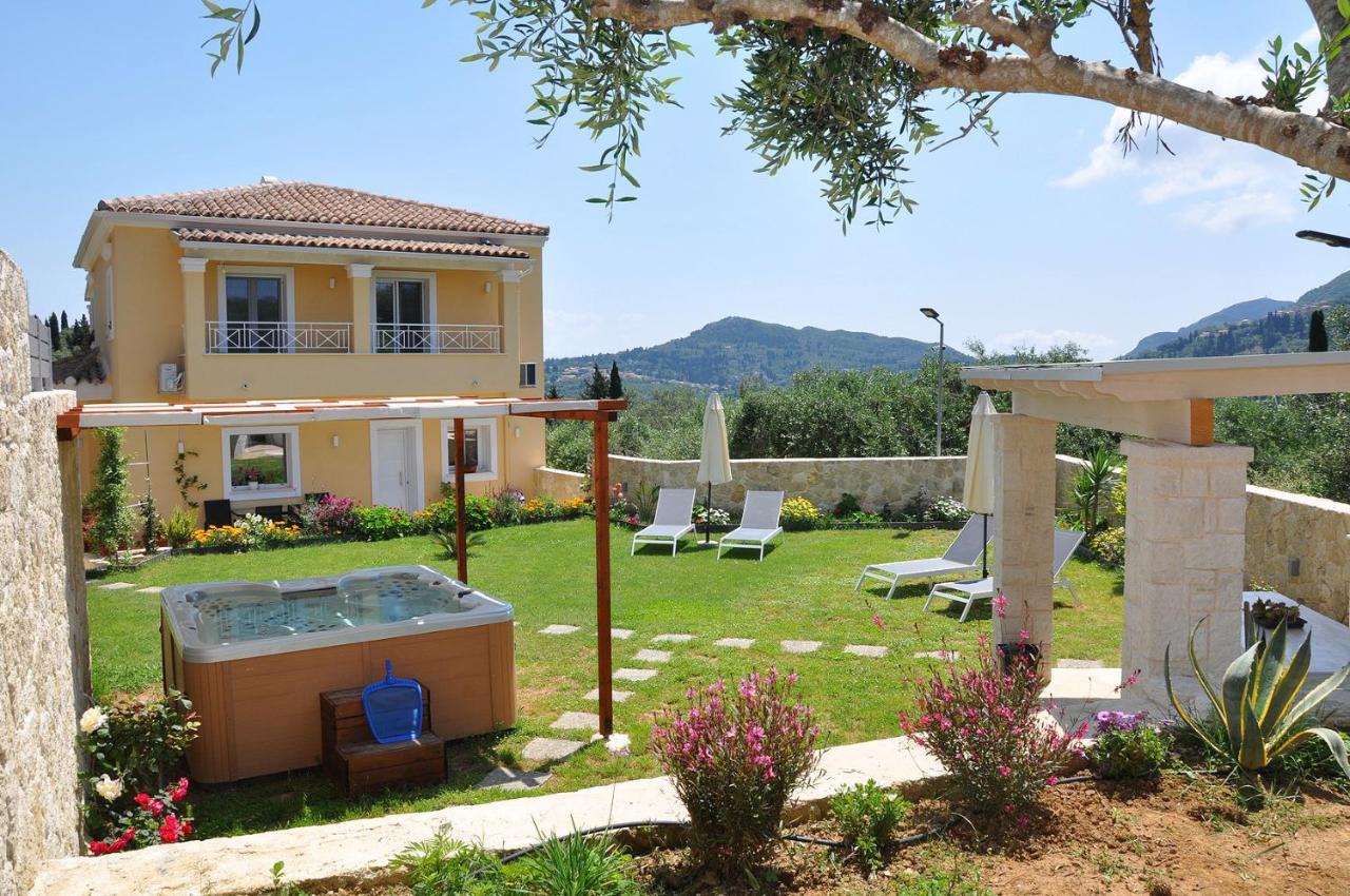 Eoli Corfu Villa *