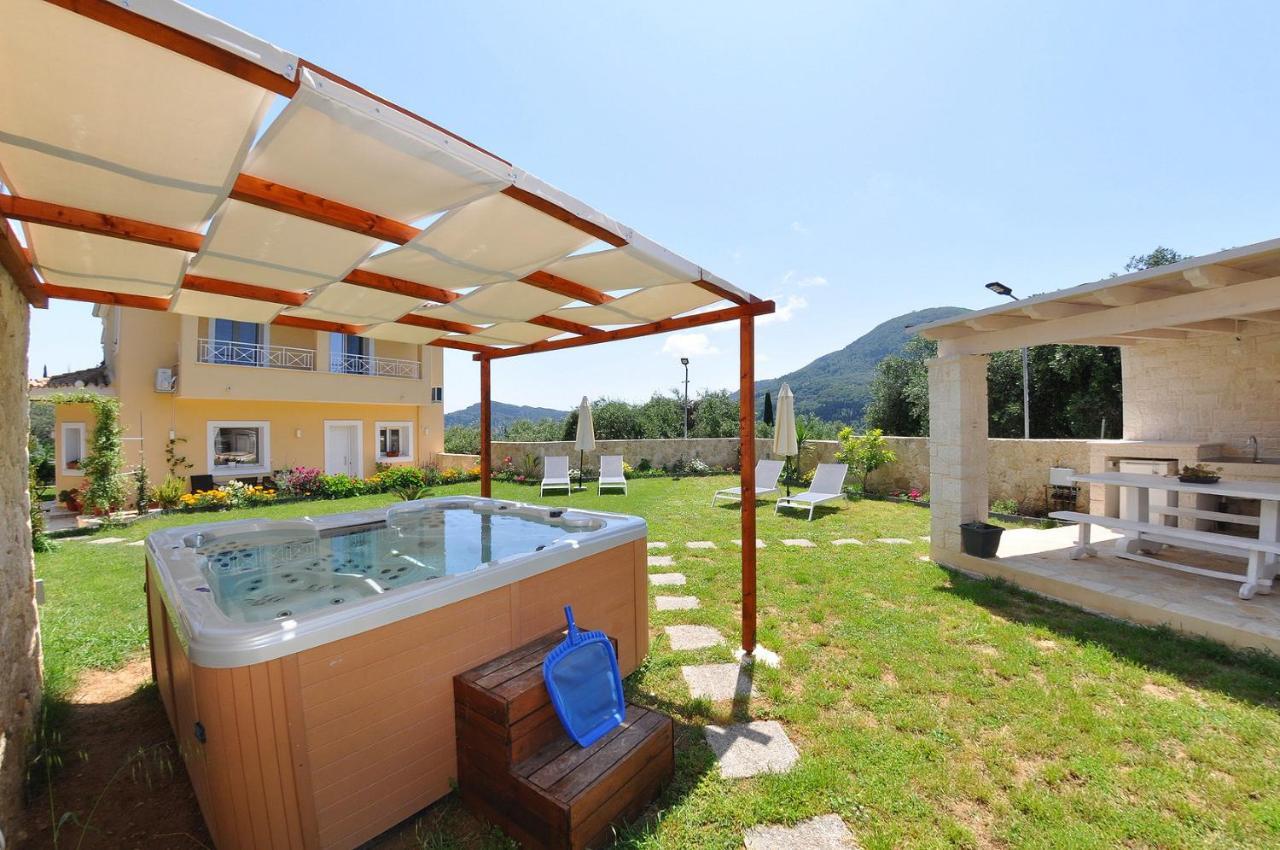 Eoli Corfu Villa