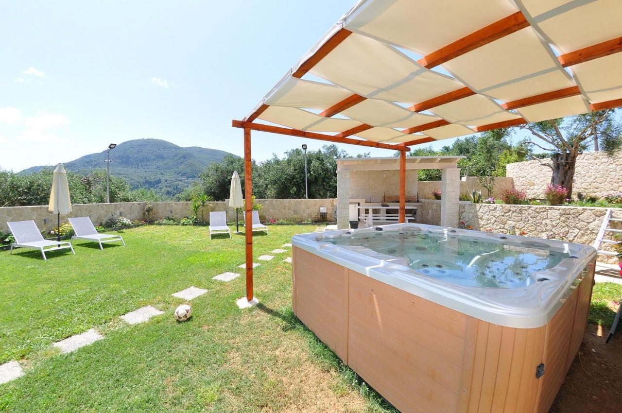 Eoli Corfu Villa *