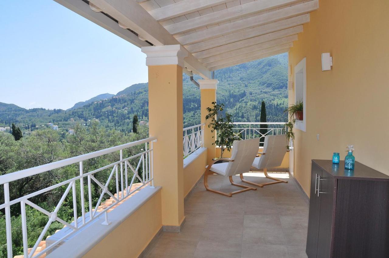 Villa Eoli Corfu *