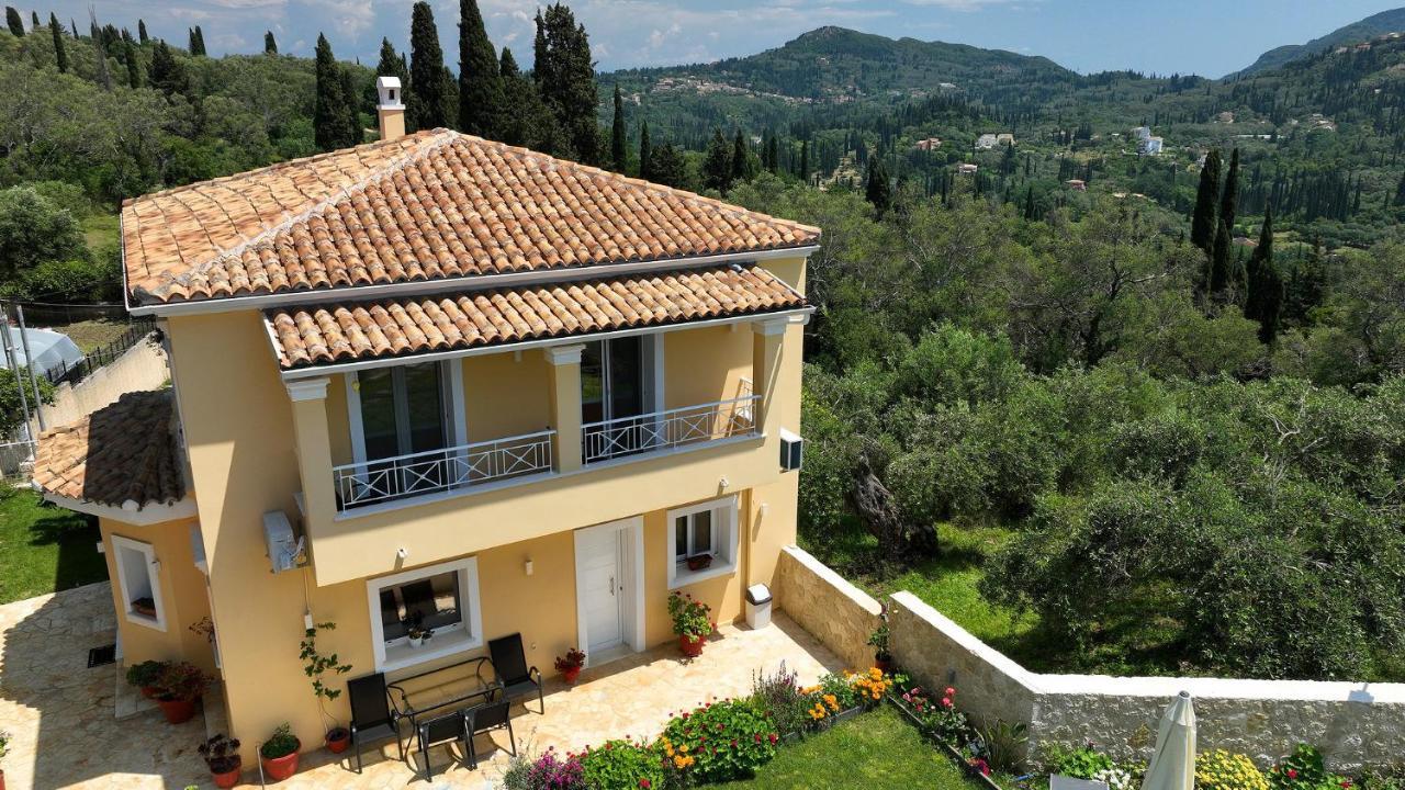 Villa Eoli Corfu