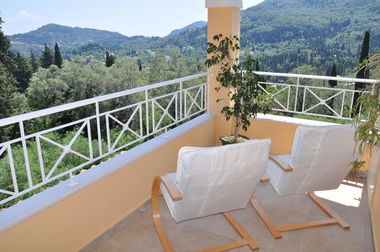 Villa Eoli Corfu *