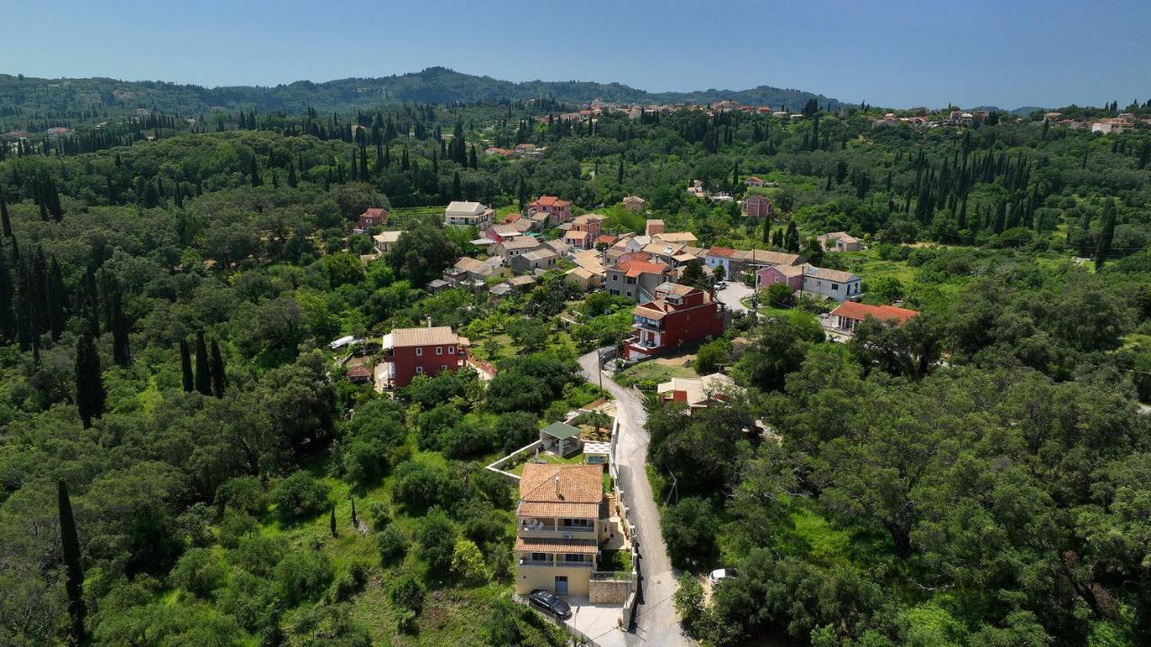 Villa Eoli Corfu