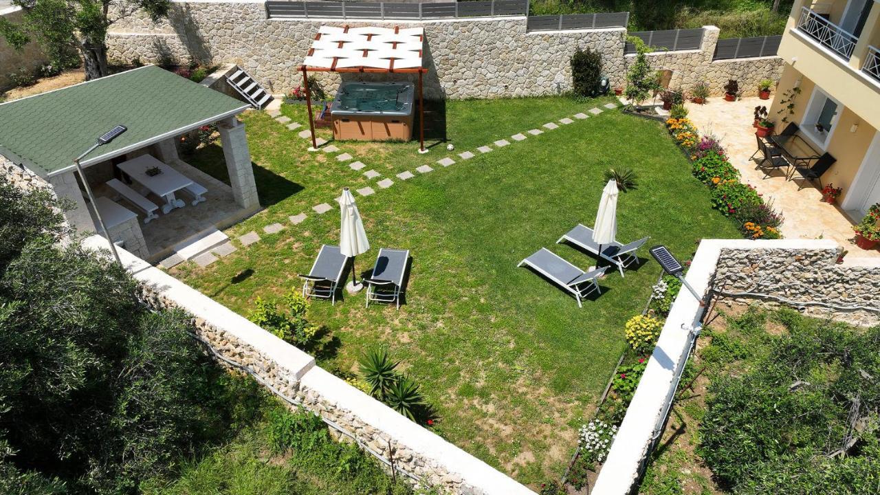Villa Eoli Corfu