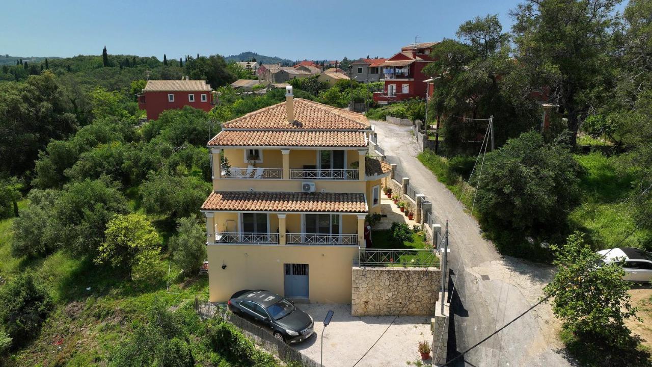 Eoli Corfu Villa *
