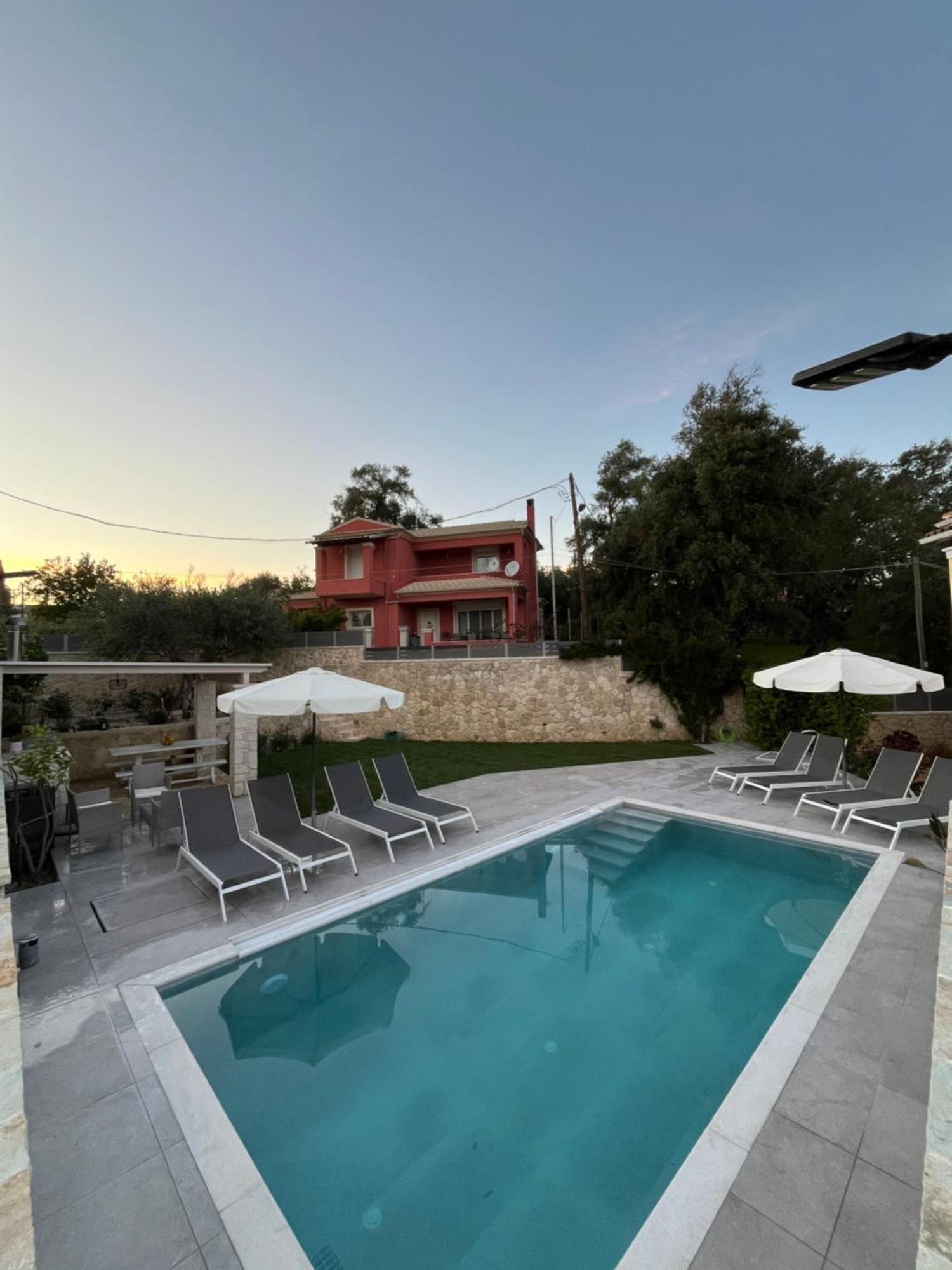 Eoli Corfu Villa